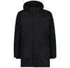 Parka CMP Man Parka med lynlås og hætte
