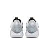 Nike Adaptează BB 2.0 'White Cement' (Unisex) Pantofi de Baschet Albi / Negri / Gri Ciment BQ5397 101