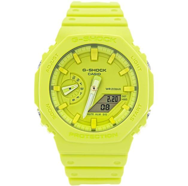 

Часы Casio G-Shock GA-2100-9A9ER