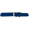 Bracelet Montre - MY-MONTRE - Forerunner 220/235 - Silicone Doux - Ajustable 16–22 Mm - Boucle Acier Poli