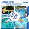 Good-2PCS Replacement Filter Screen For Solar Pool Purifier Cleaner Ionizer
