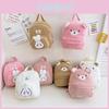 Adorable Plush Rabbit Backpack For Kids With Soft Comfort And Fun Design For Ages One To Three