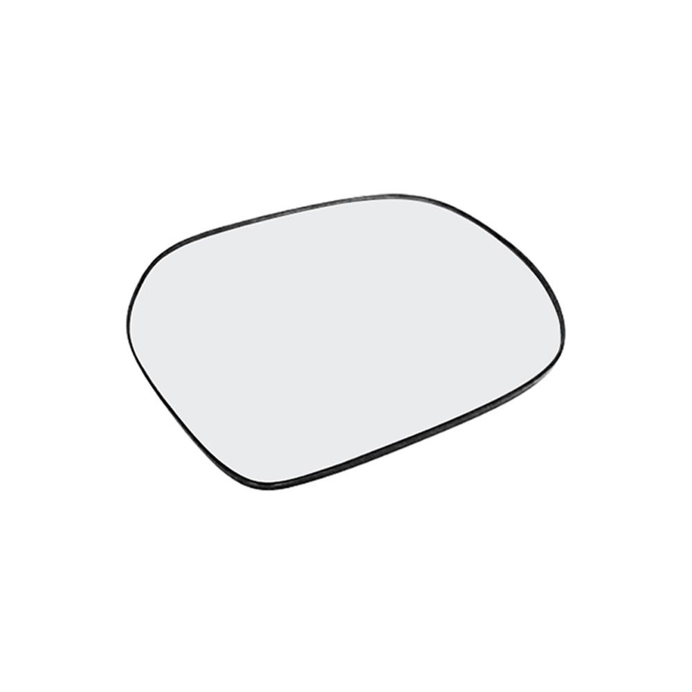 Mirror Glass Heated w/ Backing Right Side 6081-1747-L For Lexus GX460 2010-2019