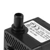 Submersible Design Mini Water Pump Ultra Quiet Operation Aquarium Pump Ultra Quiet Pump  Fish Pond