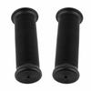 Pair of 1inch 25mm  1.1inch 28mm Universal Motorcycle Vintage TPU Handle Handlebar Grip