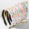 Easter Egg Hairband, Fabric Easter Egg, Rabbit Print, Knotted, Simple and Elegant Headband, Light and Fresh Style