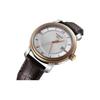 TISSOT Harbor Collection Quartz Movement 50 meter Water Resistance Men's Watch 40mm White Dial T097.410.26.038.00