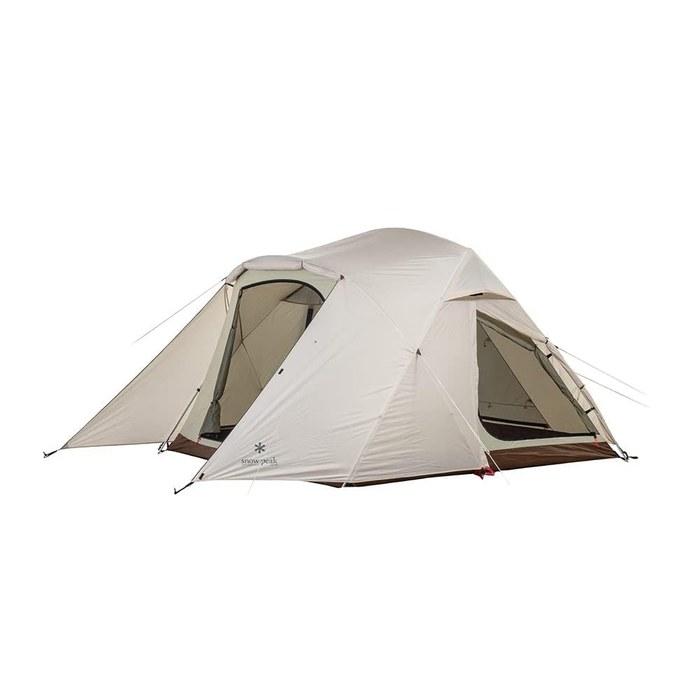 Snow Peak Tent Alpha Breeze SD-480-IV-US Ivory, 64x23x27cm