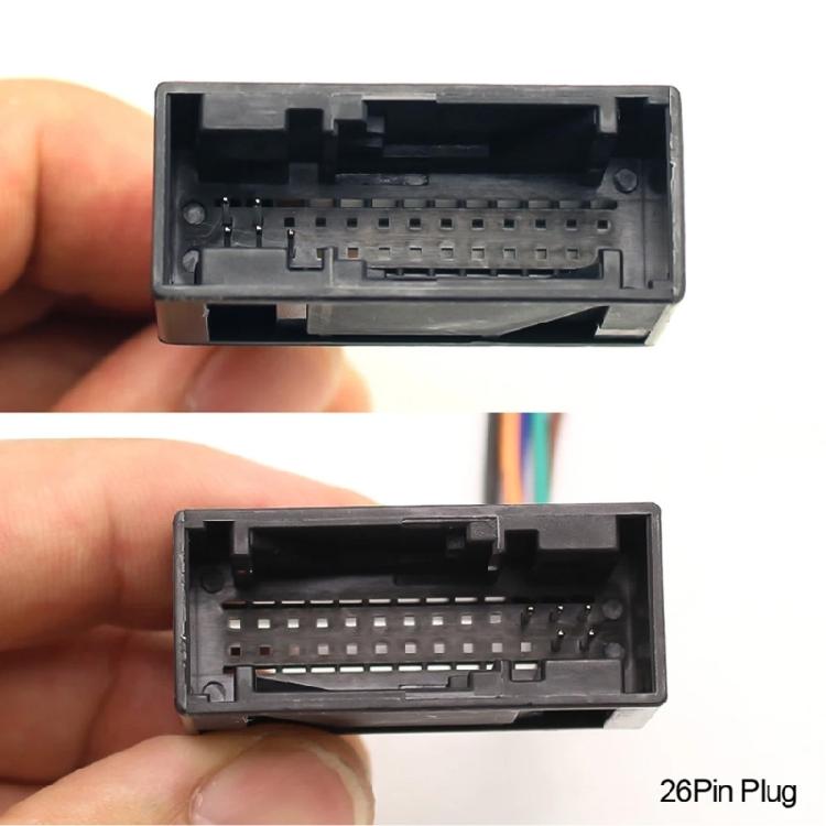 Automotive Reverse Camera Decoders Chip Maintains Original Images Orientation Improves Video Quality for RNS315 Systems
