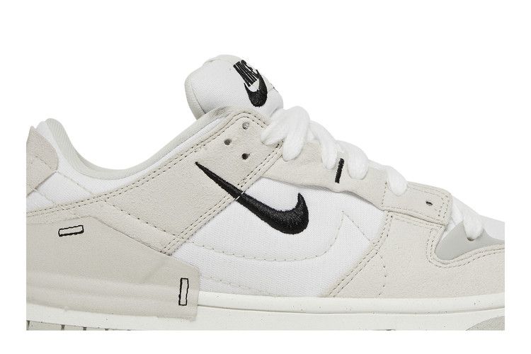 Nike Dunk Low Disrupt 2 Avorio Pallido Nero (Da donna)