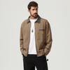 Autumn/Winter Retro Men's Hunting Jacket, American Ametora Interstellar Detroit Cotton-Padded Workwear Coat