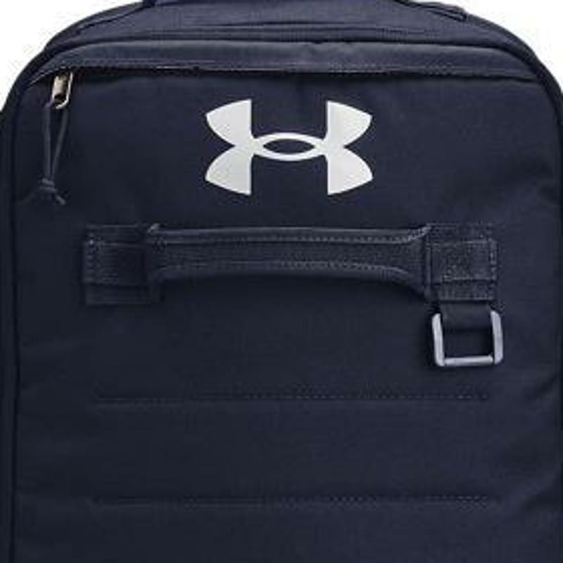 Under Armour Under Armour Polyester Backpack Regular Unisex Dark Blue 1378413-410
