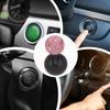 Hgbgfh Engine Start Button Lever Car Start Button Rocker Car One Click Start Button