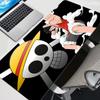 90x40cm Rubber Pc Mousepad One Piece Luffy New Gamer Gaming New Mouse Pads Bigs Desk Keyboard Mat Computer Laptop Mat