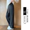 High Waist Trousers For Women With Straight Leg Design For Casual Spring Wear