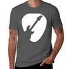 Electric Guitar Pick T Shirt Tshirt Lightweight Cooling Short Sleeve Tee Tshirt