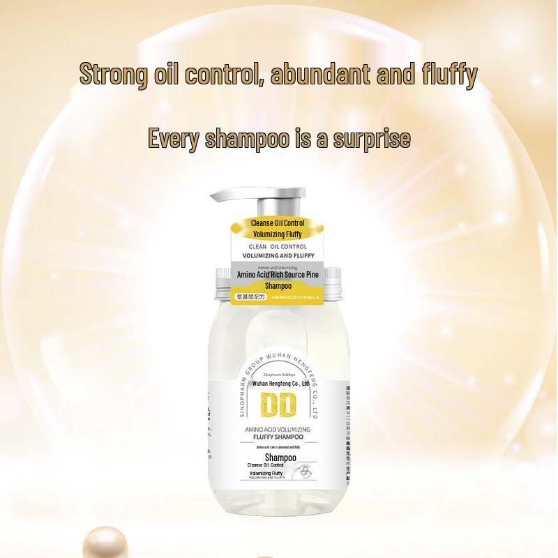 DD Aminosäure Volumen Shampoo