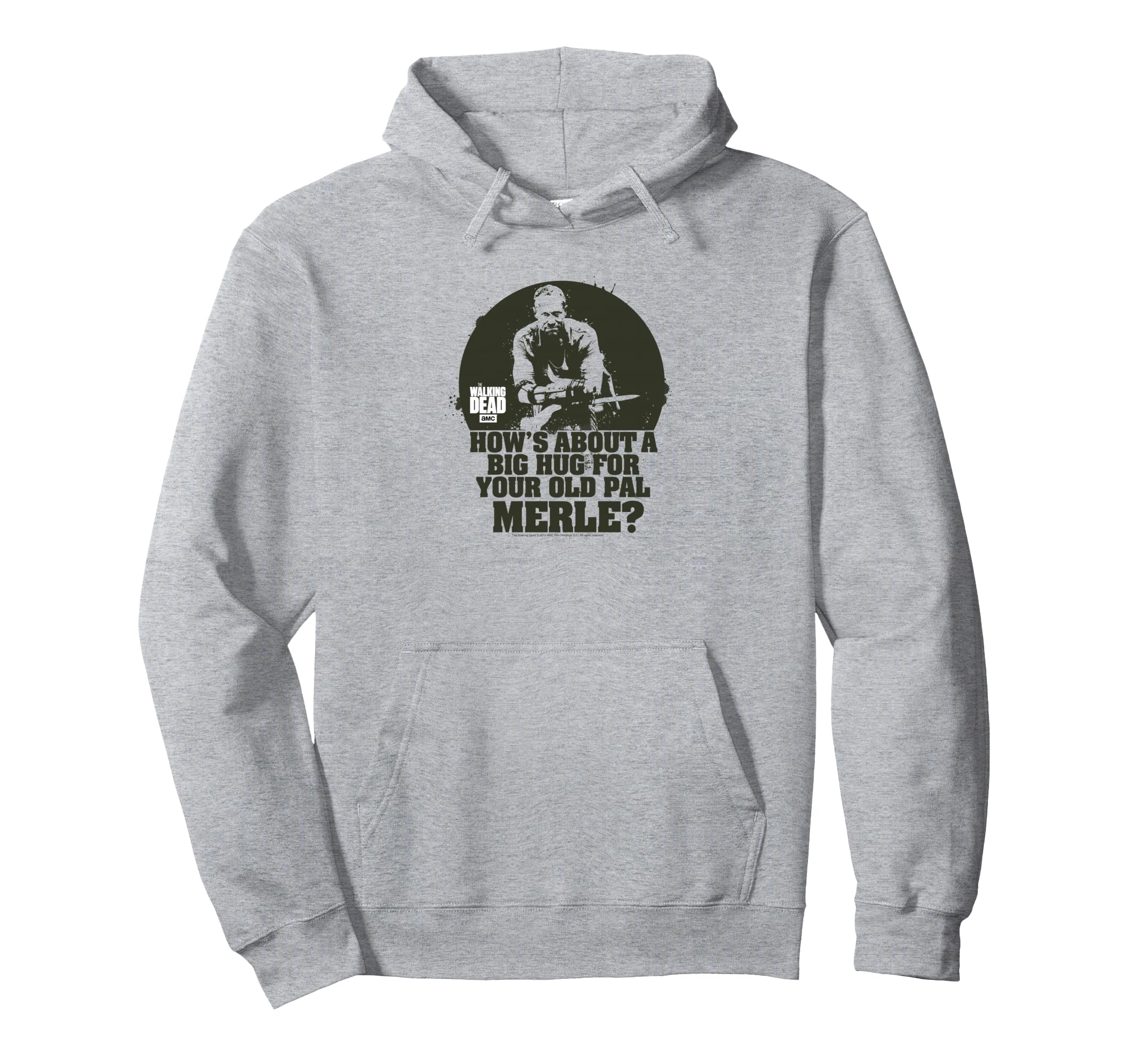 

The Walking Dead Merle Big Hug Hoodie