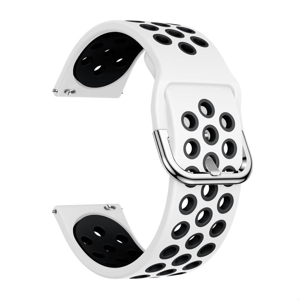 22MM silicone Watchband strap For Huawei watch GT 2e Replacement Smart Accessories wriststrap For Huawei Watch GT1 GT 2 46MM