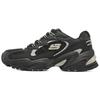 Stamina V2 Mesh Cuir Synthétique Confortable Basse Dad Shoes Baskets Homme Noir 237260-BKTP
