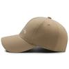 Parent-child letter embroider baseball cap kidscasual sun protection baseball cap couple style easiest for matchcasual sun hat