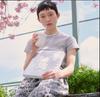 Korean Hello Kitty Style Embroidered Tablet & Laptop Storage Bag