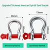 Black Mamba Vehicle Tow Rope