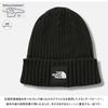 North Face NN42035 Cappucho Lid Beanie Watch Cap Square Logo Outdoor Mens Womens UV Cut Insulation Antibacterial Odor Resistant Knit Hat Made Japan 11