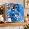 Kevin De Bruyne Diamond Painting Kit 5D Full Drill DIY Diamond Mosaic Wall Art Home Decor