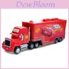 Durable Cars 2 Racing Toy Alloy Uncle Mac Cargo Car For Kids And Collectors
