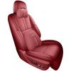 All-Season Leather Seat Covers for 26 Hongqi HS6 PHEV Models: Fully Enclosed, Universal Fit