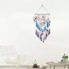 Boho Charm Hanging Photo Display for Home Gallery