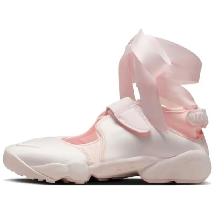 Nike  Air Rift SE Ballet - Light Soft Pink Women Sneakers Pale-Ivory HQ3761-640 39