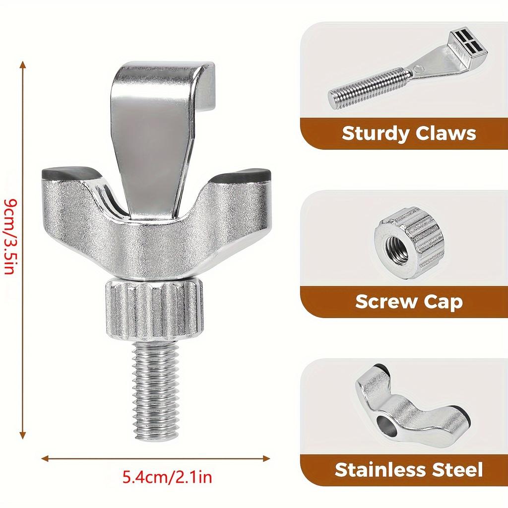 [Anti-theft Door Locks] Portable Anti-theft Door Locks | Travel Door Locks, Extra Privacy And Security, Home Security Door Locks, Hotel Apartments