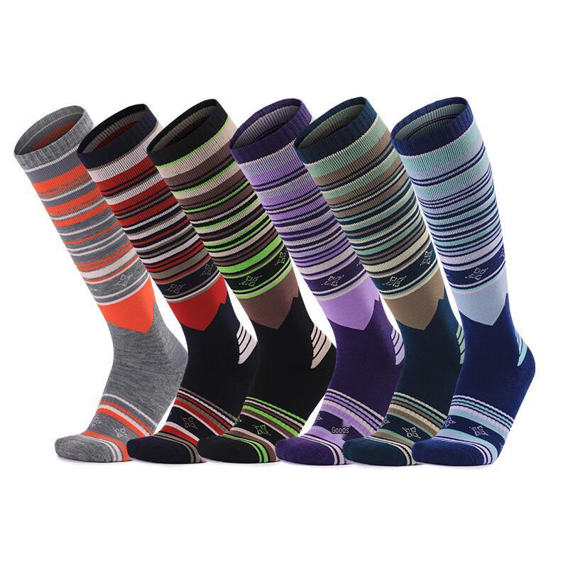 Лыжные носки из шерсти мериноса