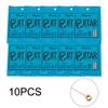 Guitar String E-String 10PCS 1st E-String For Electric Guitar