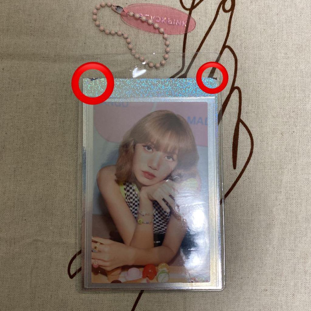 [USED] BLACKPINK Summer Diary 2021 Lisa Bonus