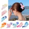 Unique Jellyfish Acetate Hair Clip Fashionable Hairpin Party Headwear Hairpieces Hair Accessory for Fashion Women
