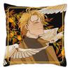 BANANA FISH Anime Cushion Cover for Sofa Throw Pillow Cover Home Decoration Polyester Pillow Case Japan Manga Housse De Coussin