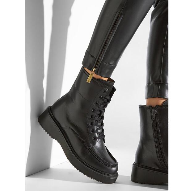 Ankle Boots Lasocki WI16-CURRIE-05 Black