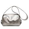 Premium shoulder bag women's summer new underarm simple trendy versatile chain crossbody pillow bag