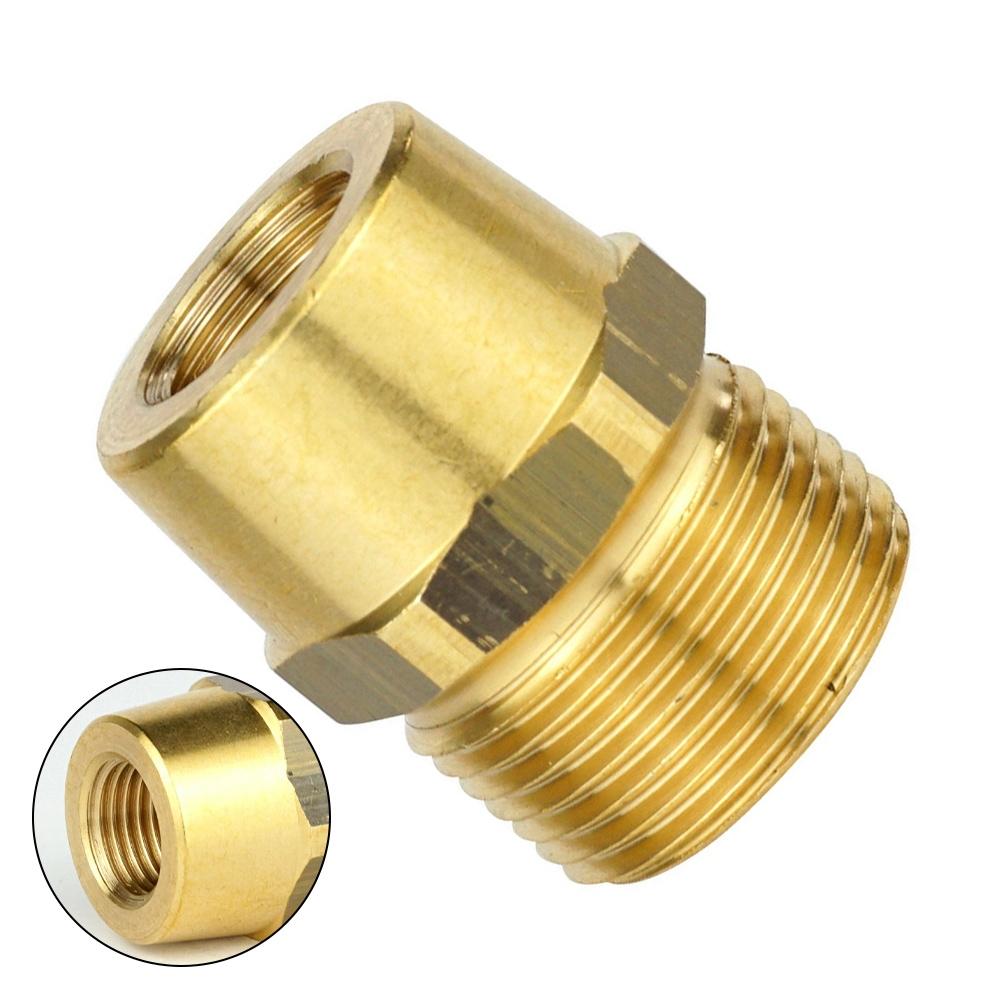 1Pcs Adapter 29mm Brass Cleaner Garden Power Equipment