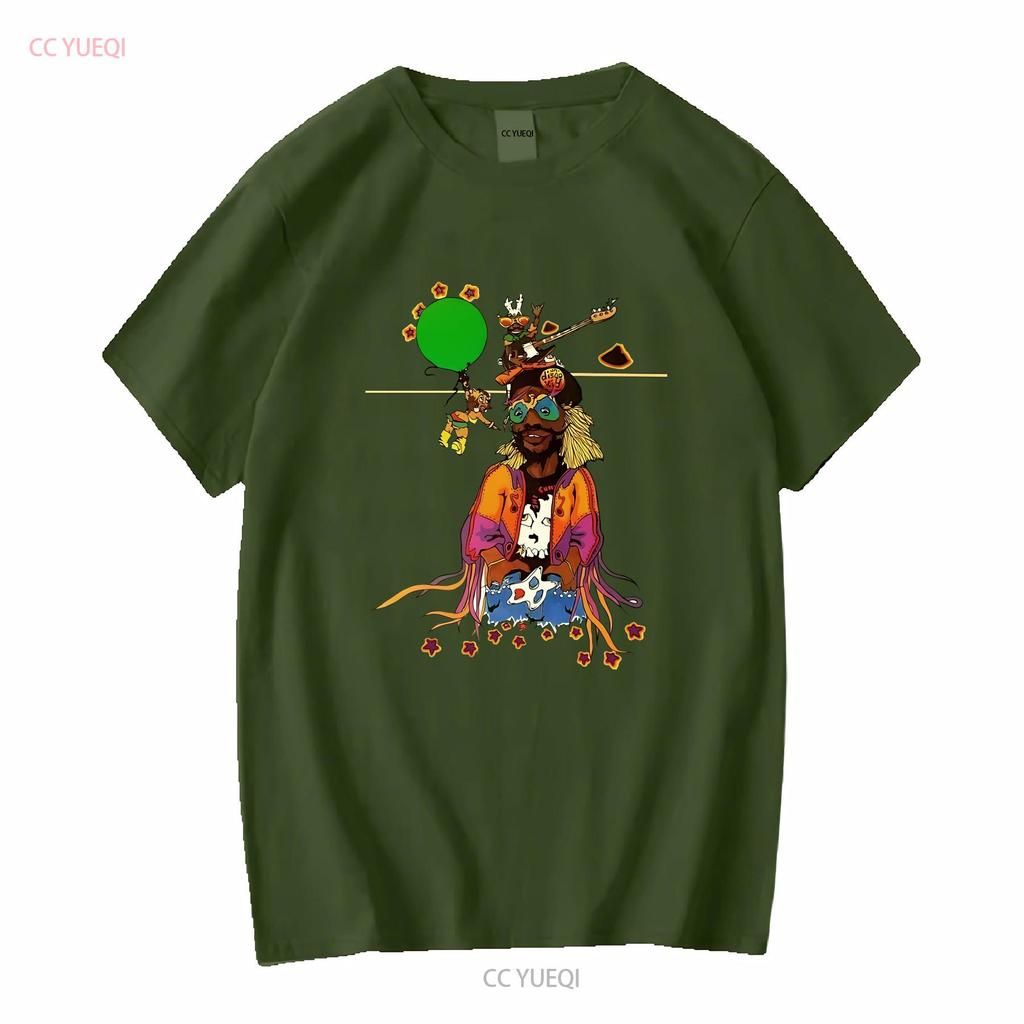 Give Up The Funk Parliament Funkadelic P George Clinton Flash Light T Shirt vintage Washed Stretched Soft graphic