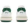 Li Ning Rookie Synthetic Leather, Split Suede Comfortable Slip Resistant, Abrasion Resistant, Lightweight Low top ABCS027-4
