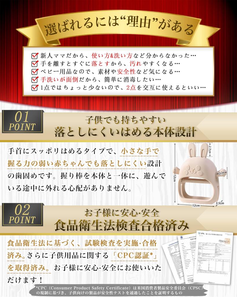 Luxury Shinse Teething Set for Babies Includes Teething and Finger and Cute for A Lovely Baby Shower Includes 4-Piece (0-3 Months) - Toy, Pacifier,