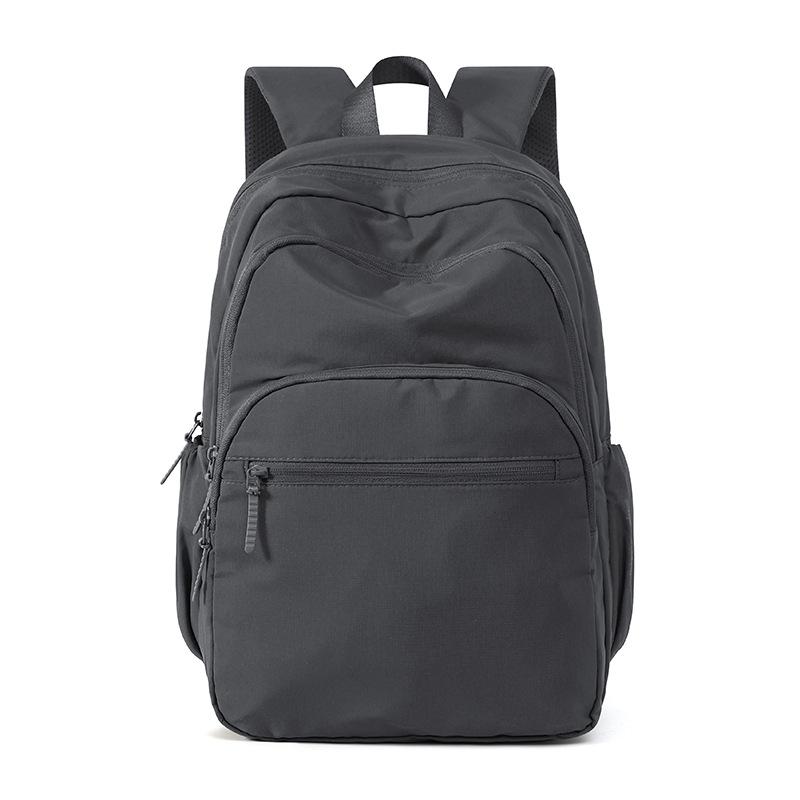Unisex batoh s velkou kapacitou Studentský školní batoh Outdoorový cestovní batoh na počítač