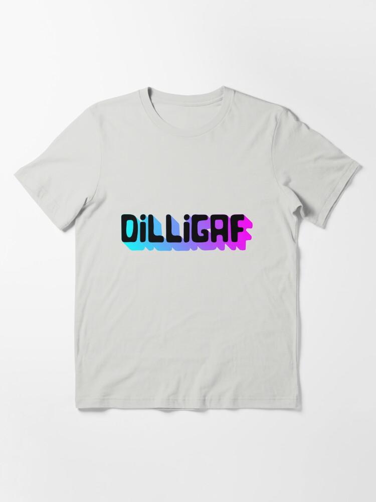 Dua Lipa DILLIGAF Essential T-Shirt