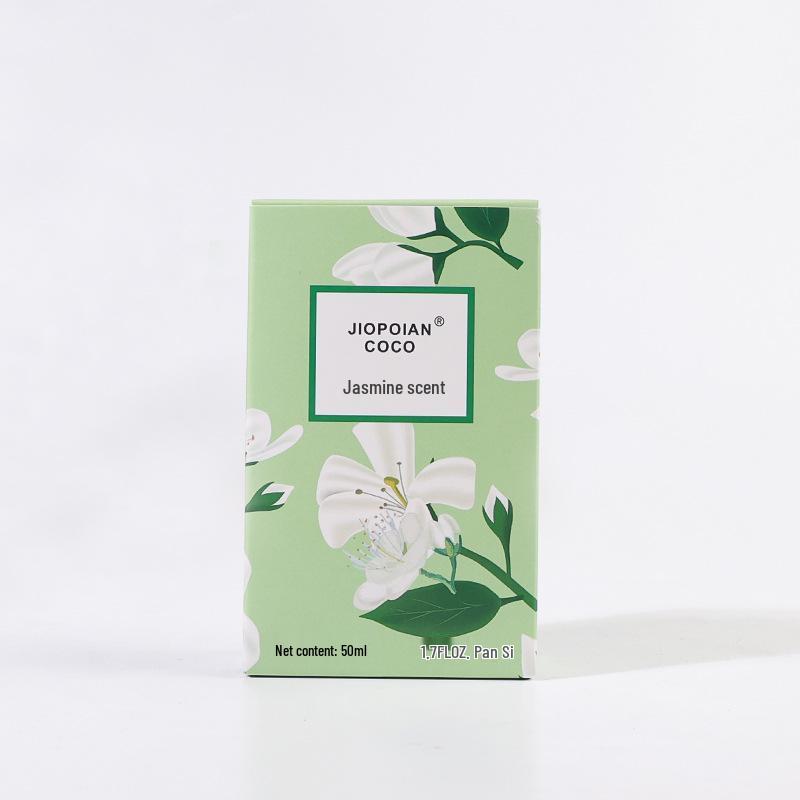 COCOSILIYA Women's Floral Perfume - Osmanthus, Rose, Lavender, Gardenia - Fresh Eau de Toilette, 50ml