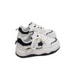 2025 new campus style platform women's shoes spring and summer versatile popular white shoes female leisure sports female students