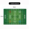 GAIATY Kids Indoor Football Training Mat